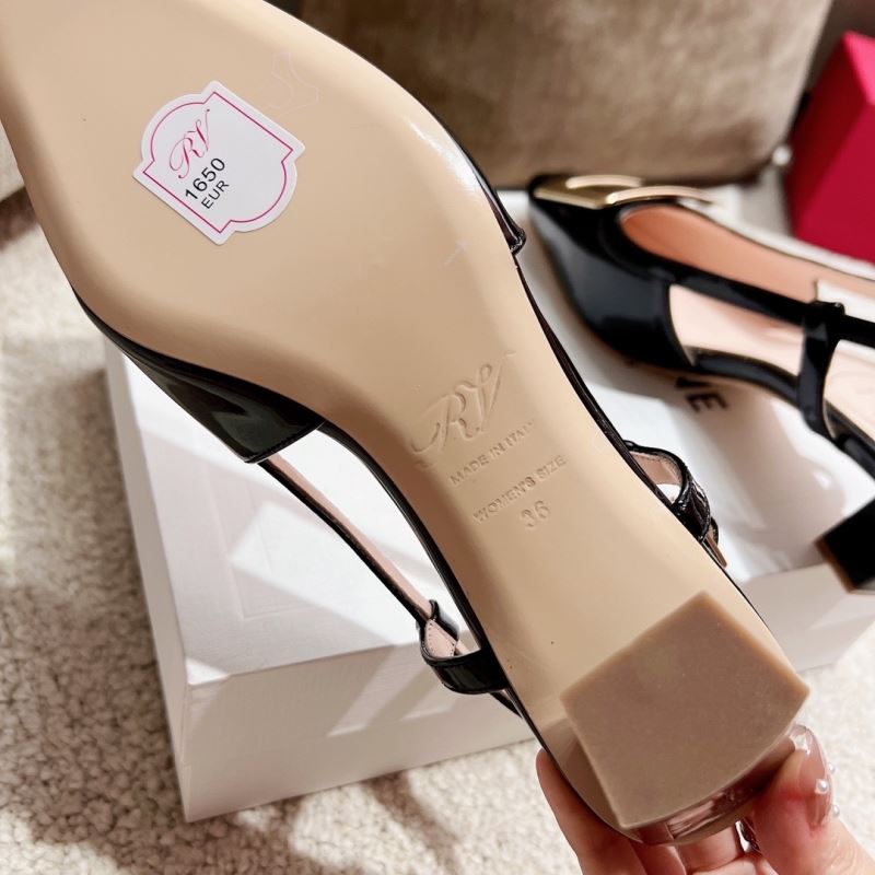 Roger Vivier Sandals